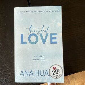 Twisted Love by Ana Huang